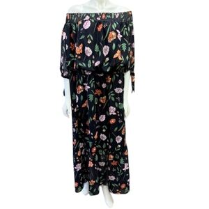 Michel Studio Collection NWT Dress Plus Size 24 Floral